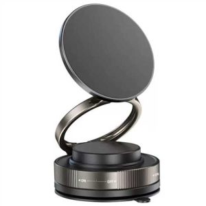 Telefon Tutucu Vantuzlu Kilitli