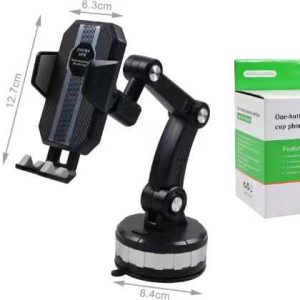 Telefon Tutucu Vantuzlu Akrobat Tip