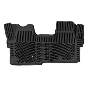 Ford Custom 2024-Vw T8 Siyah Kauçuk Paspas