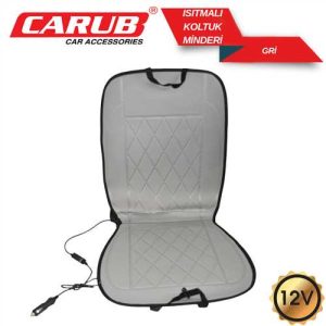 Minder Isitmali Gri 12 Volt Adet