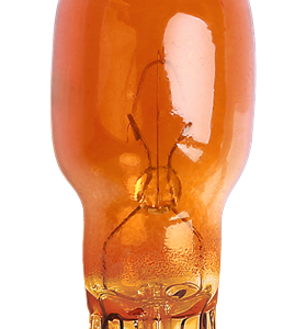 Ampul T15 Turuncu Büyük Dipsiz 12V 16W