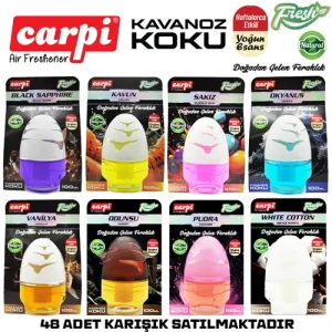 Cam Sise Koku 100 Ml.Yumurta Tip