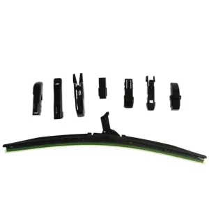 Hybrid 8 Aparatli Silecek Süpürgesi 380 Mm 15''