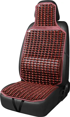 Minder Boncuk Kahve Bel Destekli Baslikli Adet