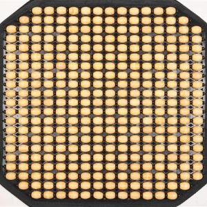 Oturma Minderi Boncuk Bej Lüx Adet