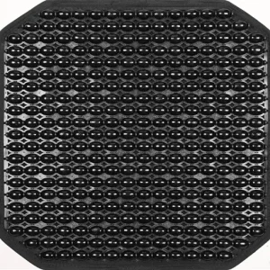 Oturma Minderi Boncuk Siyah Lüx Adet