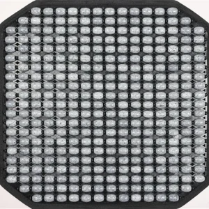 Oturma Minderi Boncuk Gri Lüx Adet