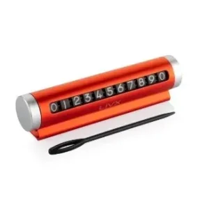 Numaratik  Cep No Igneli Çevirmeli  Aç-Kapa