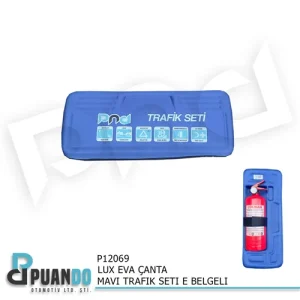 Trafik Seti  1 Kg Ysc Li Lüx Eva Çantali