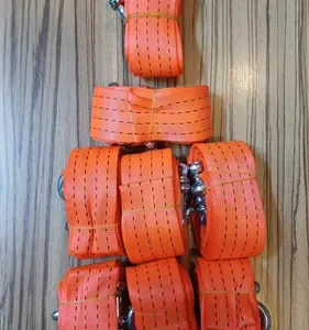 Çeki Halati Polyster  2,5  Metre