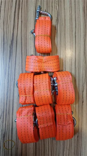 Çeki Halati Polyster 2,5 Metre