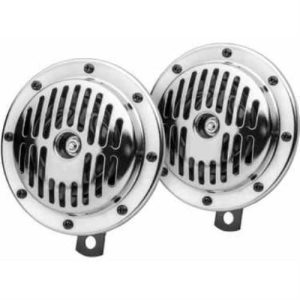 Hella Kromaj Süperton Korna Seti 12V  72 W 114 Db