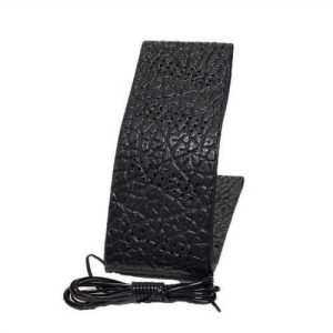 Direksiyon Kilifi Sarmali Siyah Bambu