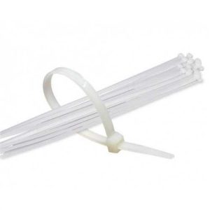 Kablo Bagi  4,8 X 380 Mm. Beyaz