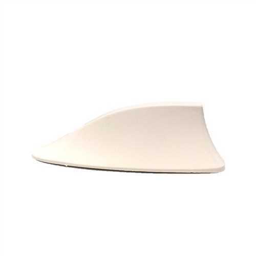 Jaws Shark Silikonlu Anten Beyaz Tam Fonk.Gerçek Anten