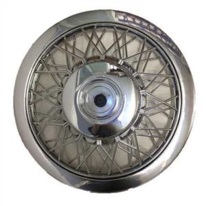 13 Telli Krom Jant Kapak Yerli Takim 4 Lu