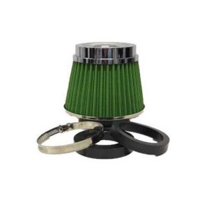 Hava Filtresi 2 Aparat Krom Yesil