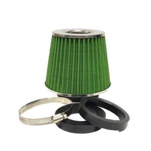 Hava Filtresi 2 Aparat Krom Yesil