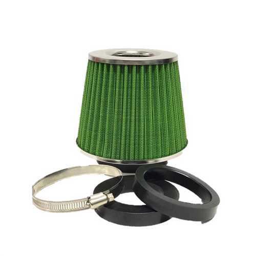 Hava Filtresi 2 Aparat Krom Yesil