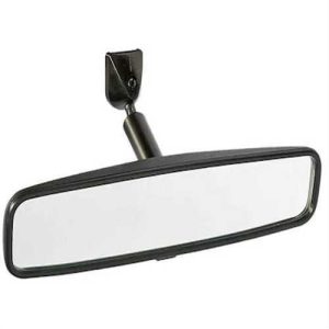 Iç Ilave Ayna Nova Tip Siyah 8 Inch