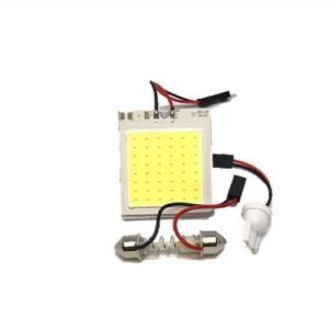 Park Ledi T10 Tavan 48 Ledli Beyaz 3,50X4 Cm