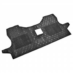 Ford Transit T-12 / T-15 Siyah Kauçuk Paspas