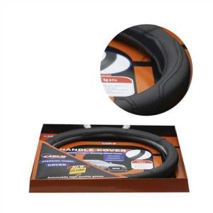 Direksiyon Kilifi 38Cm Kutulu Siyah