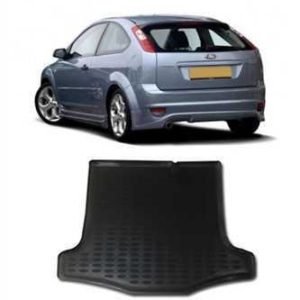 Bagaj Havuzu Ford Focus Ii Hb 2004-11--  Siyah