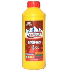 Antifiriz  1,5 Litre Kirmizi  - 42  Derece