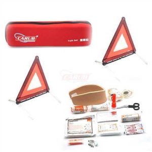 Ilkyardim Seti 2 Reflektör Ve Boyunluk Lüx Eva Çantali