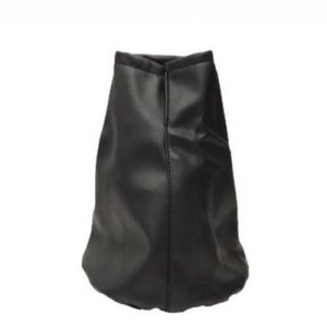 Vites Körügü Deri Siyah