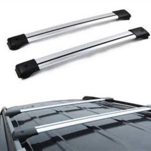 Dacia Duster Em Kalin Ara 2014-2018 Sörf Aluminyum Silver