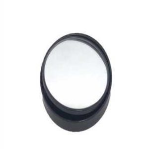 Kör Nokta Ayna Siyah Kavisli Ayarli Adet 75Mm