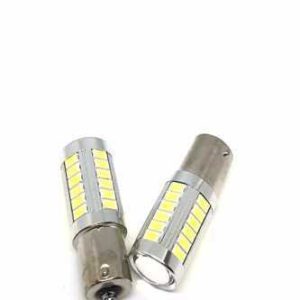 93 Led Ampul 12V Mercekli 33 Led Beyaz