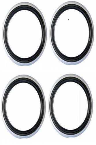 Lastik Yanagi Beyaz-Siyah Yanak 16J