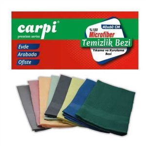 Microfiber Temizlik Bezi 40Cmx60Cm