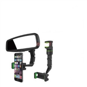 Telefon Tutucu Fonksiyonlu Dikiz Aynaya Takilan