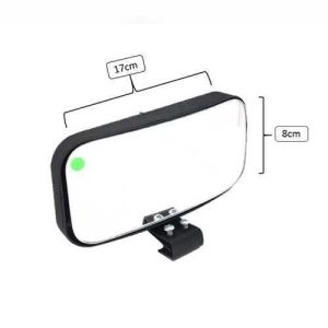 Ilave Egitmen Aynasi  17Cmx8Cm  Sag Büyük