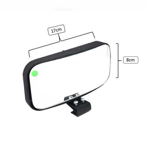 Ilave Egitmen Aynasi 17Cmx8Cm Sag Büyük