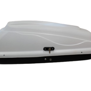 Küçük Tavan Bagaji Tabut Tip 250 Lt Beyaz