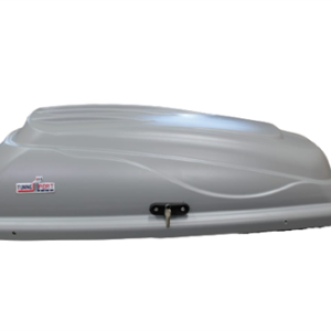 Küçük Tavan Bagaji Tabut Tip 250 Lt Gri