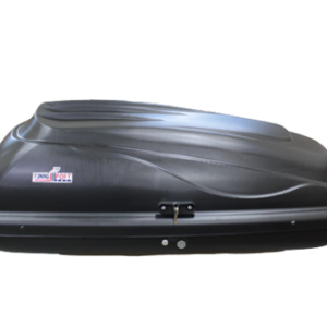 Küçük Tavan Bagaji Tabut Tip 250 Lt Siyah