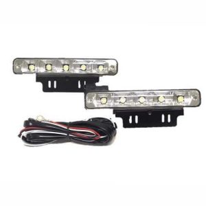 Gündüz Fari Üniv. 5 Led Smd 5050 3W Beyaz 19X3Cm