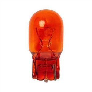 Ampul 93 Dipsiz T20 Naturel Turuncu Cam 12V 21W