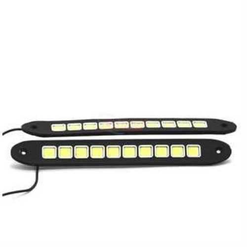 Gündüz Fari Elastik Çavus Mod. Beyaz 2 Li Tk 25 X 3 Cm