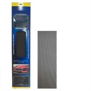 Panjur Teli Siyah Boyali 100*20Cm