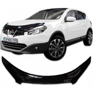Nissan Qashqai 2014 Kaput Rüzgarligi
