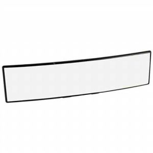 Iç Ilave Ayna Makasli 240 Mm Bombeli Cam