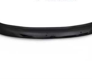 Dacia Duster 2018 Kaput Rüzgarligi