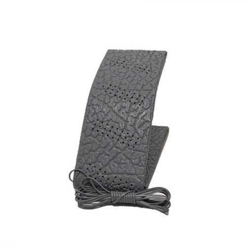 Direksiyon Kilifi Sarmali Gri Bambu